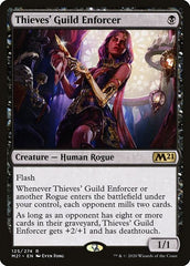 Thieves' Guild Enforcer [Core Set 2021] | Exor Games Dartmouth