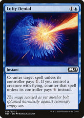 Lofty Denial [Core Set 2021] | Exor Games Dartmouth