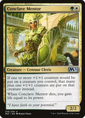 Conclave Mentor [Core Set 2021] | Exor Games Dartmouth
