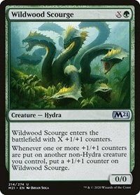 Wildwood Scourge [Core Set 2021] | Exor Games Dartmouth