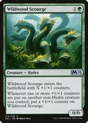 Wildwood Scourge [Core Set 2021] | Exor Games Dartmouth