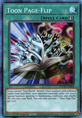Toon Page-Flip (CR) [TOCH-EN004] Collector's Rare | Exor Games Dartmouth