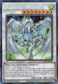 Stardust Dragon (CR) [TOCH-EN050] Collector's Rare | Exor Games Dartmouth