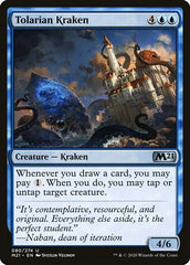 Tolarian Kraken [Core Set 2021] | Exor Games Dartmouth