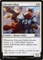 Falconer Adept [Core Set 2021] | Exor Games Dartmouth