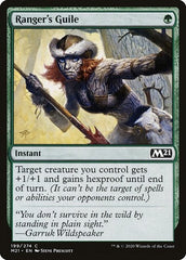 Ranger's Guile [Core Set 2021] | Exor Games Dartmouth