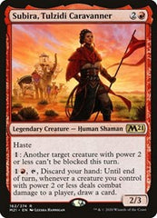 Subira, Tulzidi Caravanner [Core Set 2021] | Exor Games Dartmouth