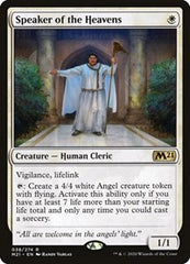 Speaker of the Heavens [Core Set 2021] | Exor Games Dartmouth