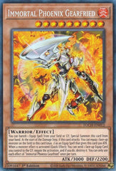 Immortal Phoenix Gearfried (CR) [TOCH-EN012] Collector's Rare | Exor Games Dartmouth