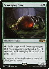 Scavenging Ooze [Core Set 2021] | Exor Games Dartmouth