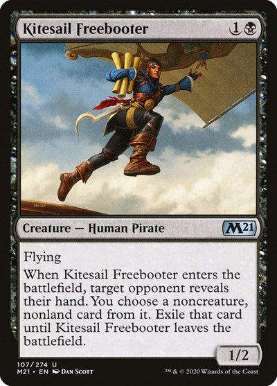 Kitesail Freebooter [Core Set 2021] | Exor Games Dartmouth