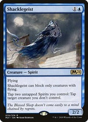 Shacklegeist [Core Set 2021] | Exor Games Dartmouth