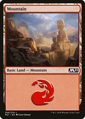 Mountain [Core Set 2021] | Exor Games Dartmouth