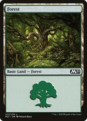 Forest [Core Set 2021] | Exor Games Dartmouth