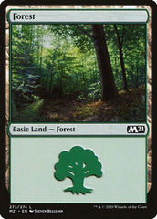 Forest (273) [Core Set 2021] | Exor Games Dartmouth