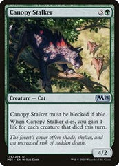 Canopy Stalker [Core Set 2021] | Exor Games Dartmouth