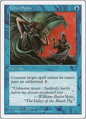 Force Spike [Fifth Edition] | Exor Games Dartmouth