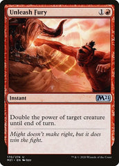 Unleash Fury [Core Set 2021] | Exor Games Dartmouth