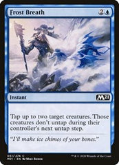 Frost Breath [Core Set 2021] | Exor Games Dartmouth