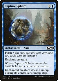 Capture Sphere [Core Set 2021] | Exor Games Dartmouth