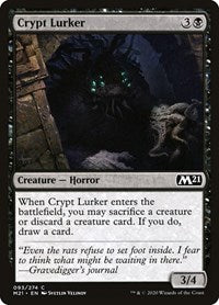 Crypt Lurker [Core Set 2021] | Exor Games Dartmouth