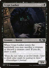 Crypt Lurker [Core Set 2021] | Exor Games Dartmouth