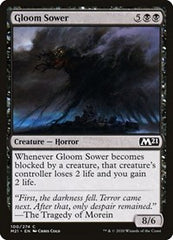 Gloom Sower [Core Set 2021] | Exor Games Dartmouth