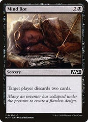 Mind Rot [Core Set 2021] | Exor Games Dartmouth