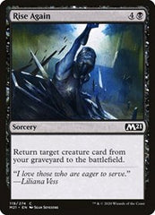 Rise Again [Core Set 2021] | Exor Games Dartmouth
