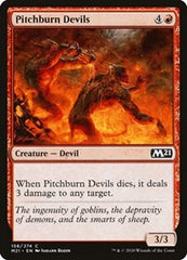 Pitchburn Devils [Core Set 2021] | Exor Games Dartmouth