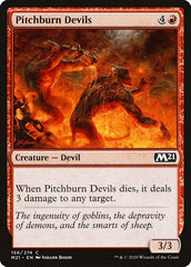 Pitchburn Devils [Core Set 2021] | Exor Games Dartmouth