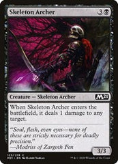 Skeleton Archer [Core Set 2021] | Exor Games Dartmouth