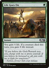 Life Goes On [Core Set 2021] | Exor Games Dartmouth