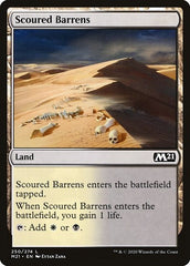 Scoured Barrens [Core Set 2021] | Exor Games Dartmouth