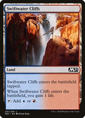 Swiftwater Cliffs [Core Set 2021] | Exor Games Dartmouth