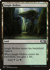 Jungle Hollow [Core Set 2021] | Exor Games Dartmouth
