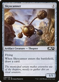 Skyscanner [Core Set 2021] | Exor Games Dartmouth