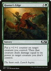 Hunter's Edge [Core Set 2021] | Exor Games Dartmouth