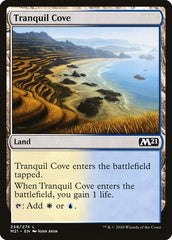 Tranquil Cove [Core Set 2021] | Exor Games Dartmouth