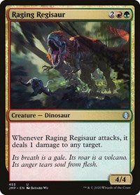 Raging Regisaur [Jumpstart] | Exor Games Dartmouth