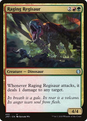 Raging Regisaur [Jumpstart] | Exor Games Dartmouth