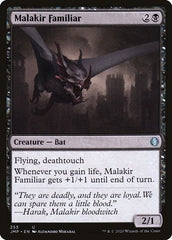 Malakir Familiar [Jumpstart] | Exor Games Dartmouth