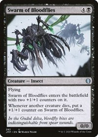 Swarm of Bloodflies [Jumpstart] | Exor Games Dartmouth