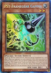 PSY-Framegear Gamma (CR) [TOCH-EN036] Collector's Rare | Exor Games Dartmouth