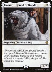 Isamaru, Hound of Konda [Jumpstart] | Exor Games Dartmouth