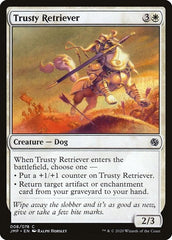 Trusty Retriever [Jumpstart] | Exor Games Dartmouth