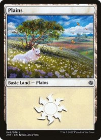 Plains (45) [Jumpstart] | Exor Games Dartmouth