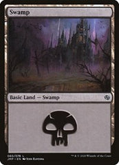 Swamp (60) [Jumpstart] | Exor Games Dartmouth