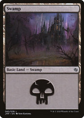 Swamp (60) [Jumpstart] | Exor Games Dartmouth