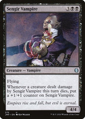 Sengir Vampire [Jumpstart] | Exor Games Dartmouth